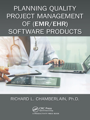 cover image of Planning Quality Project Management of (EMR/EHR) Software Products